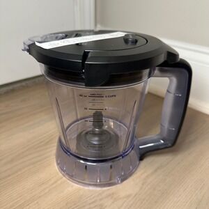 Ninja 40oz Cup Replacement Pitcher Blender Lid BL490 BL491 BL492 BL494